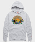 Hope Sun And Flowers Hoodie