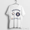 Houston Astros Defined 2x Champions T Shirt