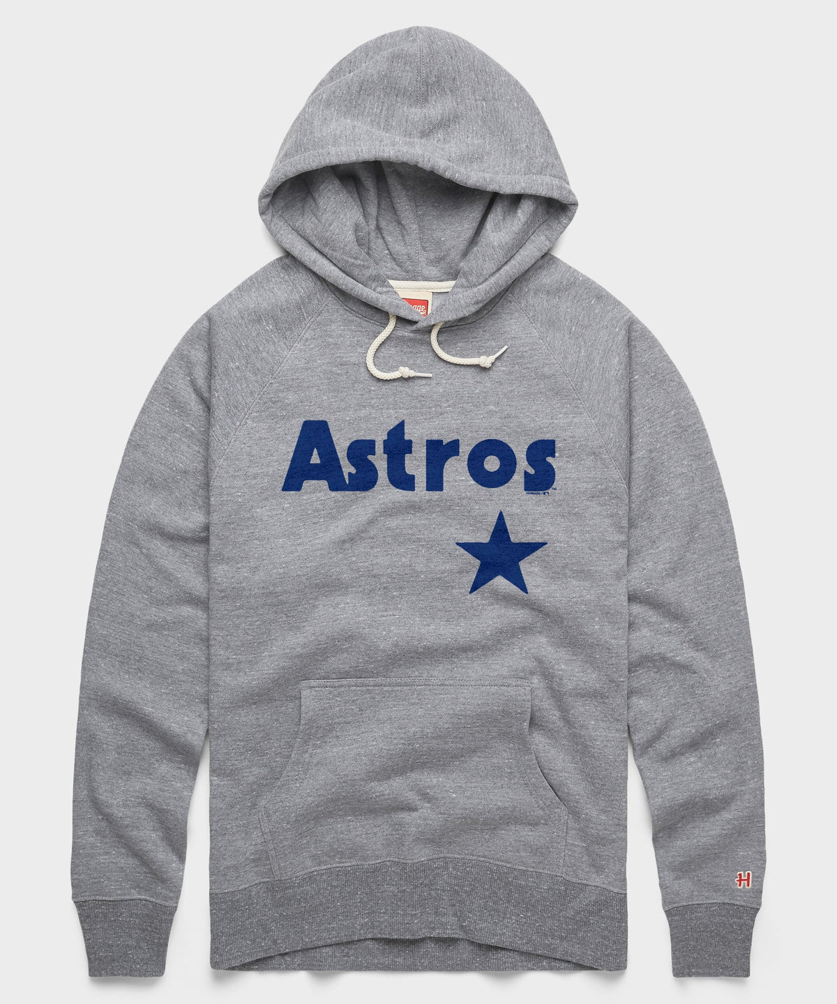 Houston Astros Jersey Logo '80 Hoodie