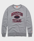Houston Texans Gridiron Crewneck
