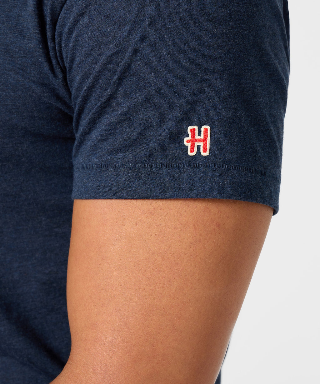 Houston Texans Wordmark '02 T-Shirt