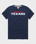 Houston Texans Wordmark '02 T-Shirt