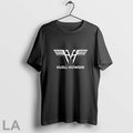 Huell Howser Logo T Shirt