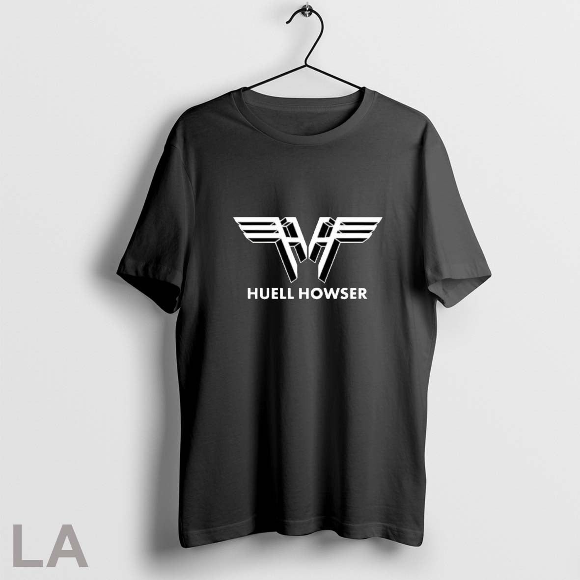 Huell Howser Logo T Shirt