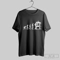 Hydraulic Press Channel Press Evolution T Shirts