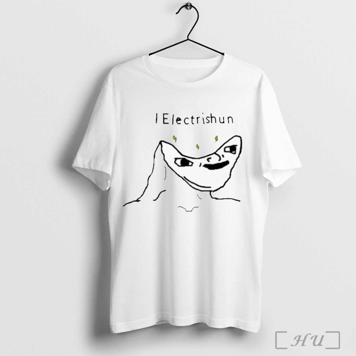 I Electrishun T Shirt
