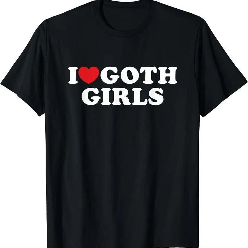 Love Goth Heart Goth Comfort Womenswear Grey Unisex T-shirt, Sweatshirt, Hoodie (1)