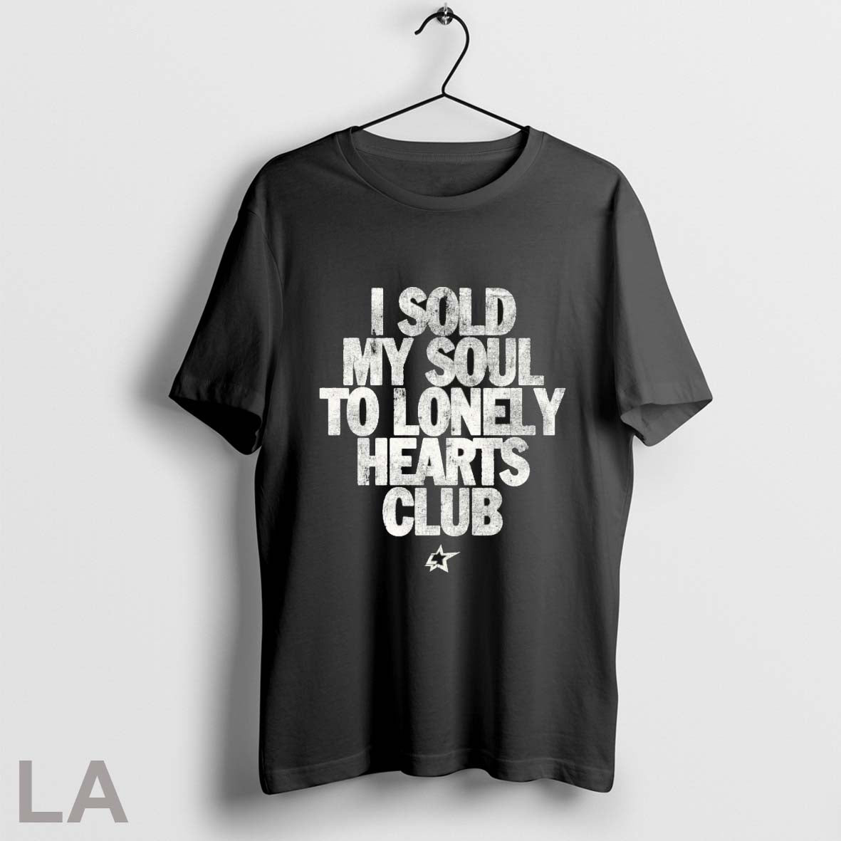 I Sold My Soul To Lonely Hearts Club T Shirts
