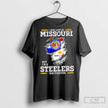 I May Live In Missouri But Im A Steelers Fan Forever