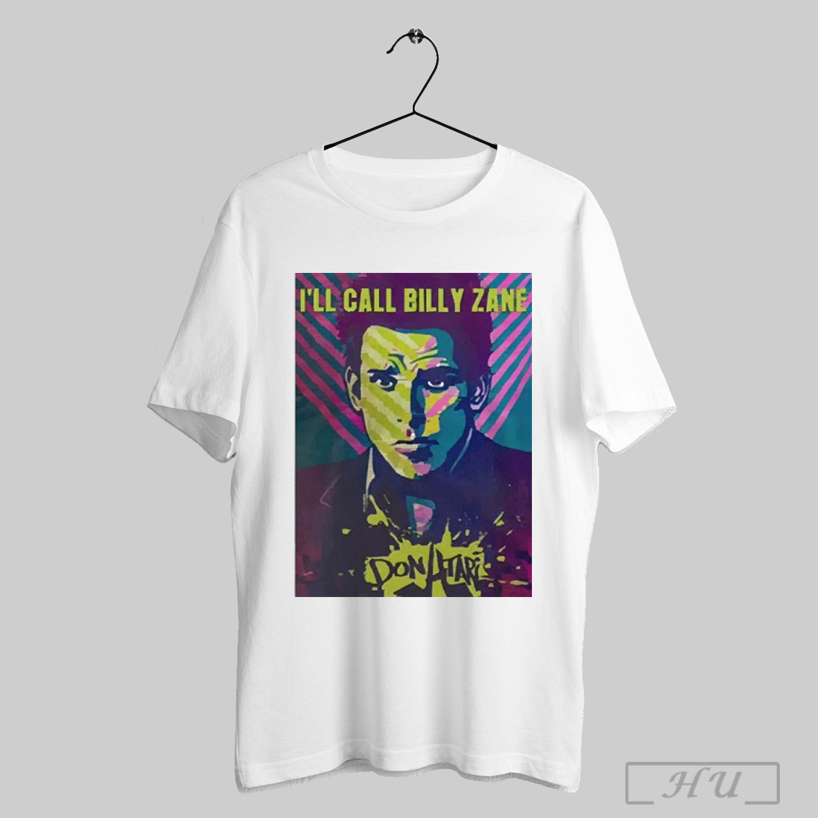 Ill Call Billy Zane T Shirt