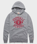 Indiana University Football School Hoodie