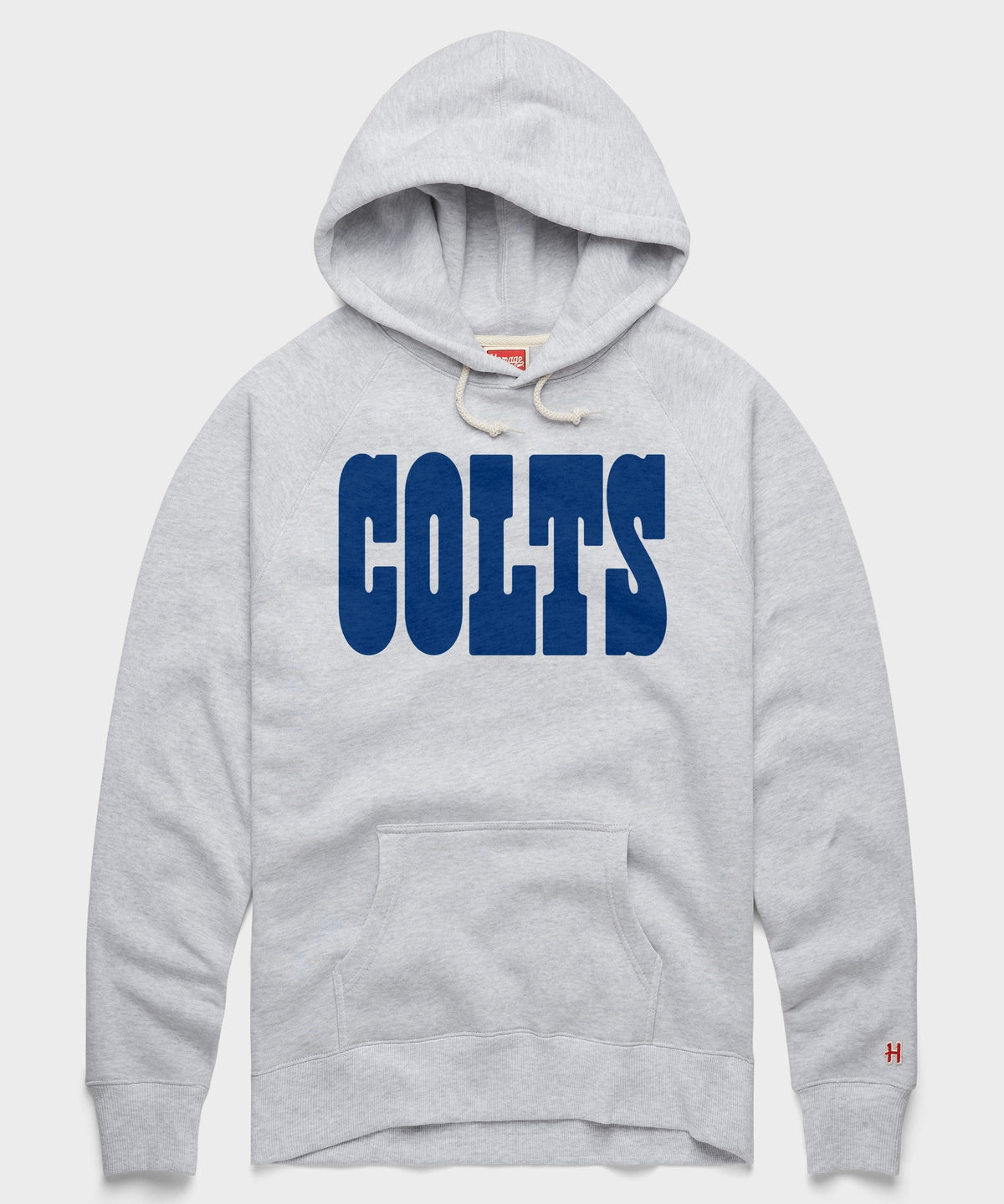 Indianapolis Colts Wordmark '84 Hoodie