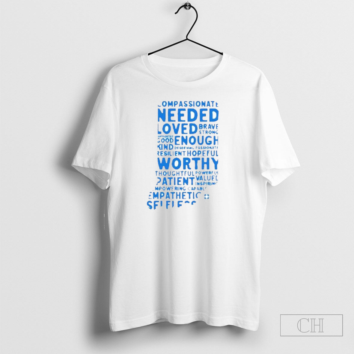 Indy Afsp You Are A Work In Progress Shirt