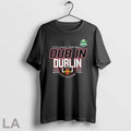 Iowa State Cyclones Dub In Dublin T Shirts