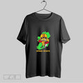 Iowa State Cyclones Football Mascot Jump Up Graphic
