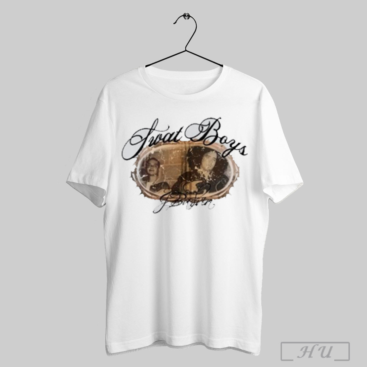 J Balvin Swat Boys T Shirt