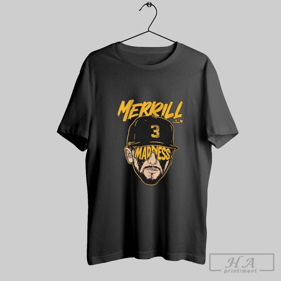 Jackson Merrill Merrill Madness Swag Head