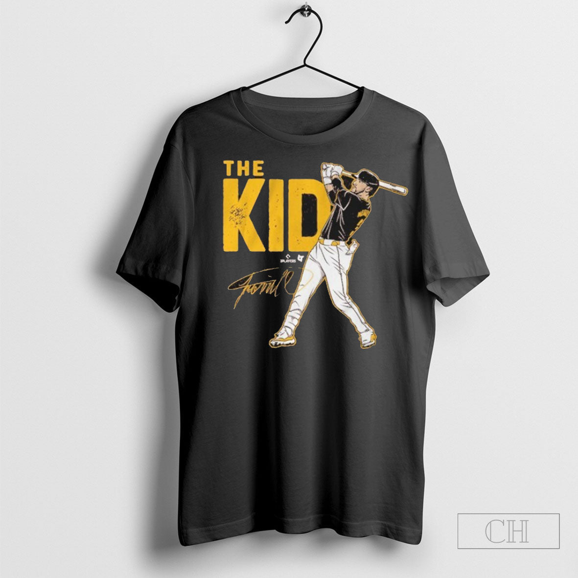 Jackson Merrill The Kid