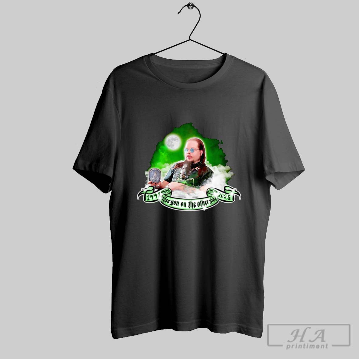 Joshua Saunders See You On The Other Side 1991 2025 Shirt Sweater Longsleeve And