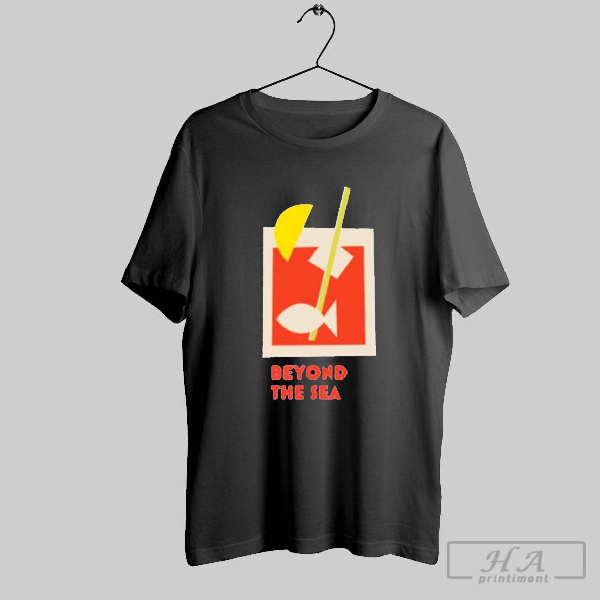 Just In Time Beyond The Sea T Shirts