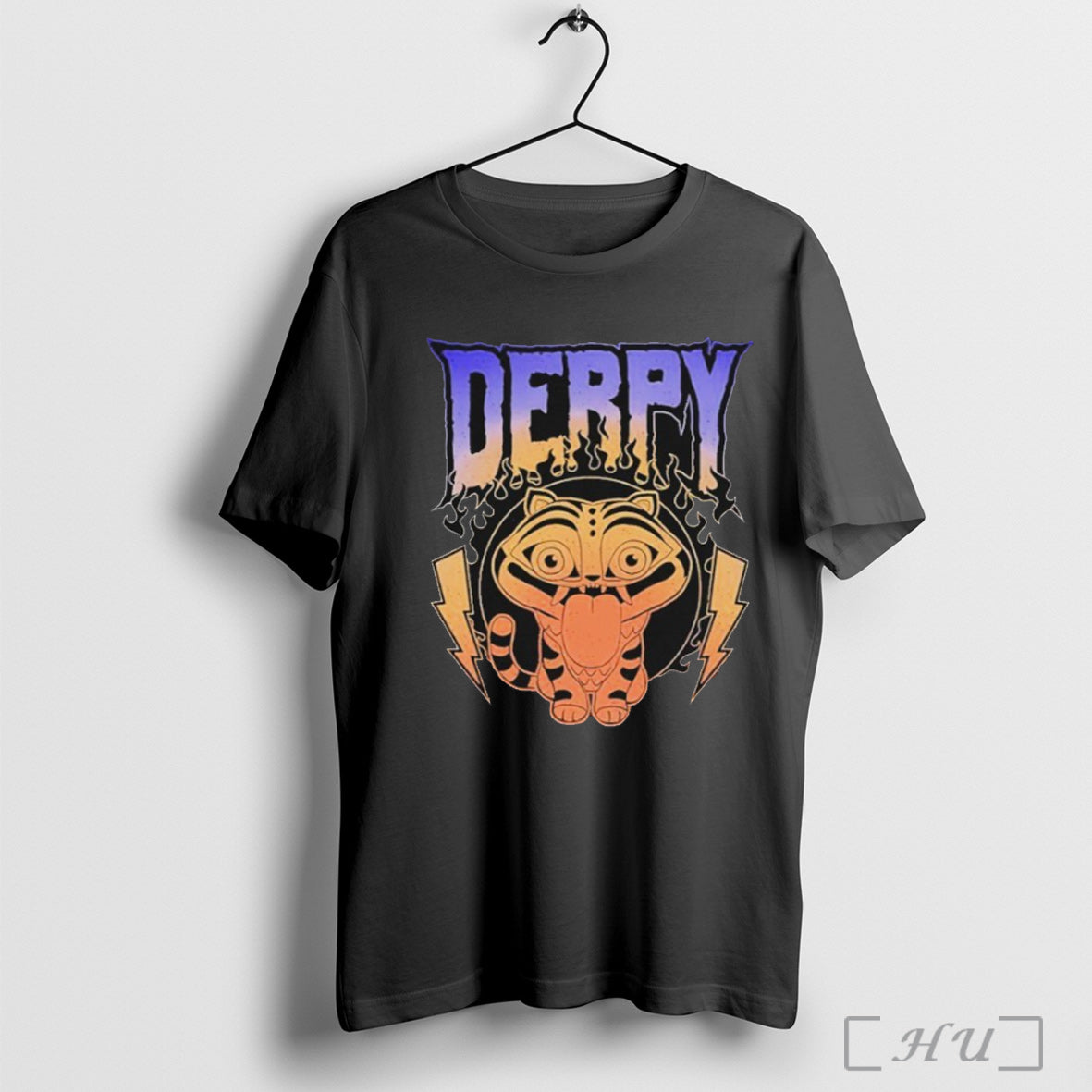 Kpop Demon Hunters Derpy T Shirt