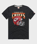Kansas City Chiefs Gradient Helmet