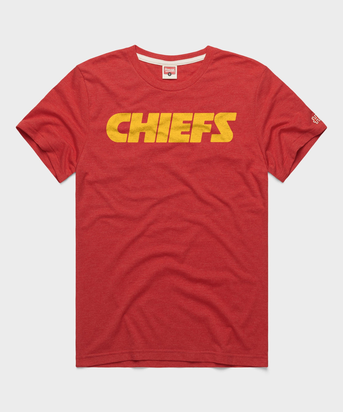 Kansas City Chiefs Wordmark '88 T-Shirt