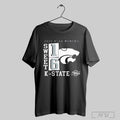 Kansas State Wildcats 2025 Ncaa Womens March Madness Sweet 16 T Shirt
