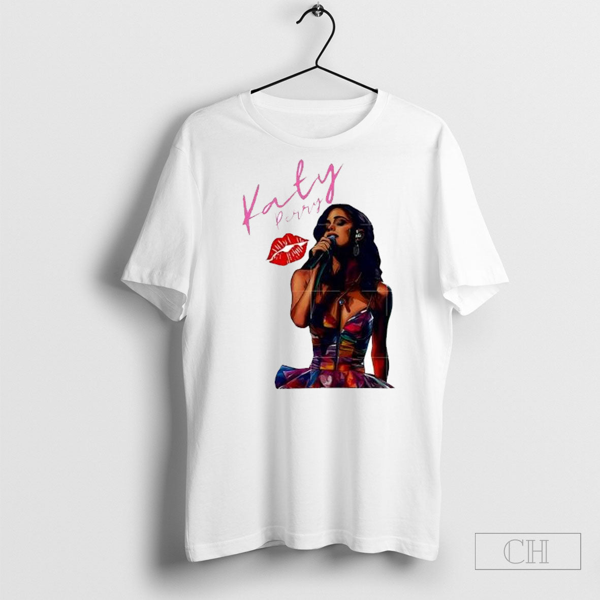 Katy Perry The Lifetimes Tour Vintage 90s Tee