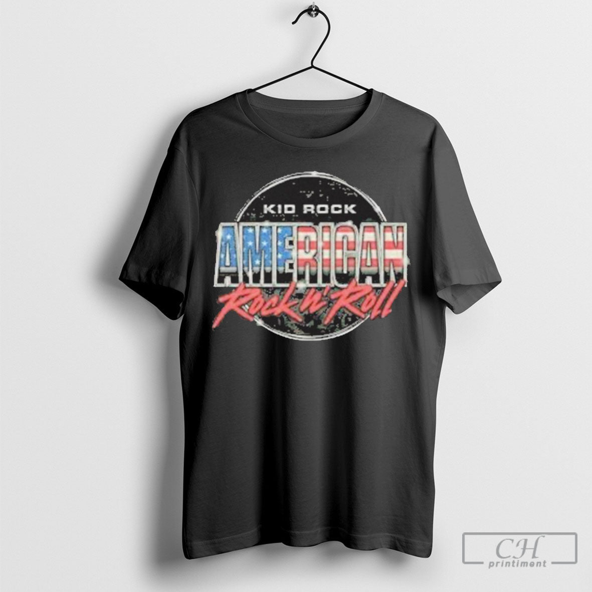 Kid Rock Store Merch Rock N Roll Shirt Tee Shirts