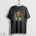King Tut Skull T Shirts