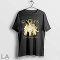 Kpop Demon Hunters Huntrix Golden Love Rumi Mira Trio T Shirts