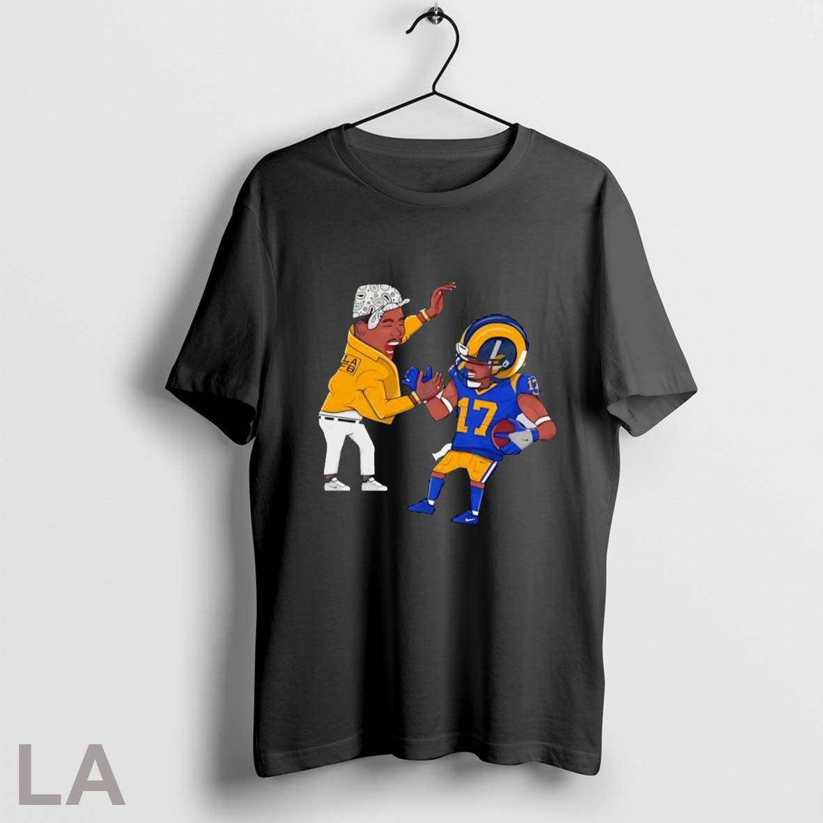 Lafb Robert Woods And Yg Meme T Shirt