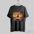 Larry Fleet Hard Work Holy Water New International Tour Dates 2025 20 8 Glasgow Uk