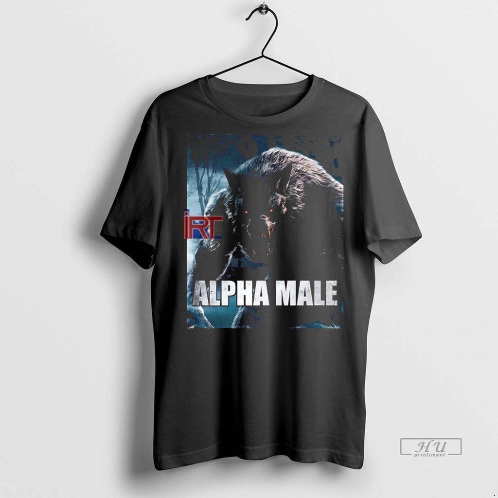 Limited Edition Alpha Male Tee Shirt Sweater