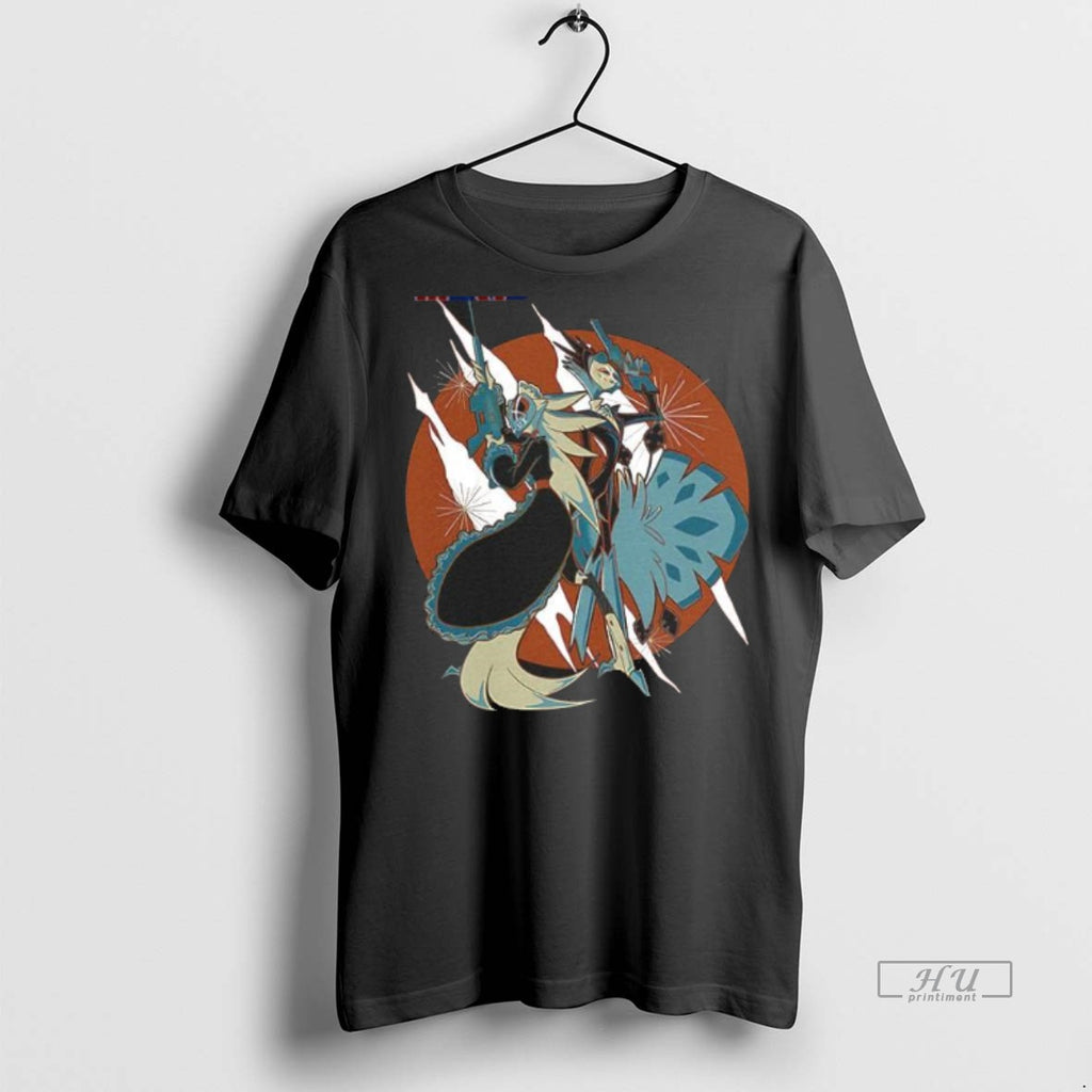 Limited Edition Andrealphus And Stella Halloween Slasher Tee Shirt Sweater
