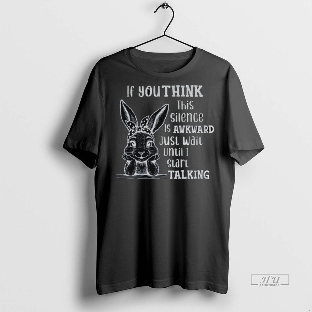 Limited Edition Bunny Im Not Much Of A Rise And Shine Person Tee Shirt Sweater