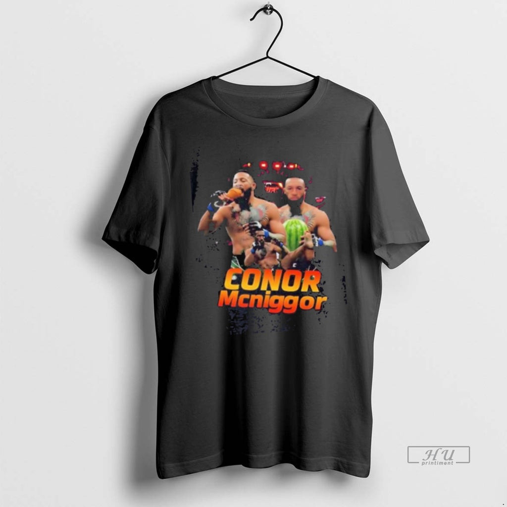 Limited Edition Conor Mcniggor Mcgregor Tee Shirt Sweater