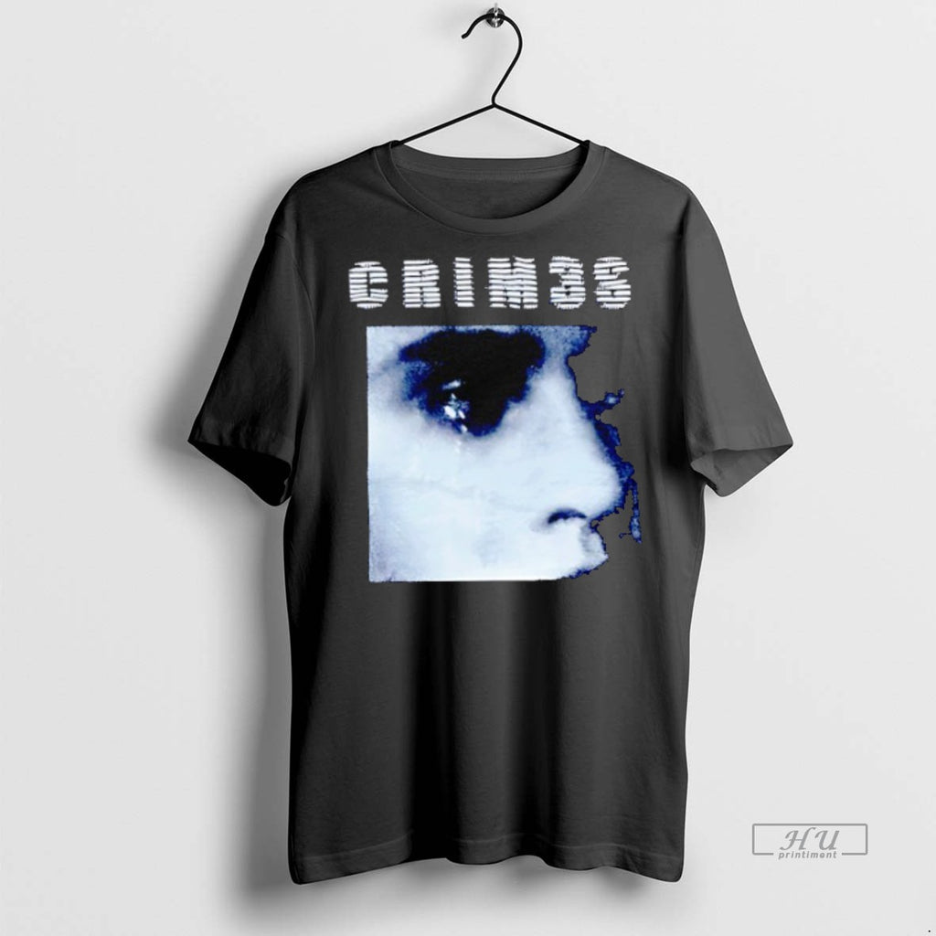 Limited Edition Crim3s Face Vintage Tee Shirt Sweater