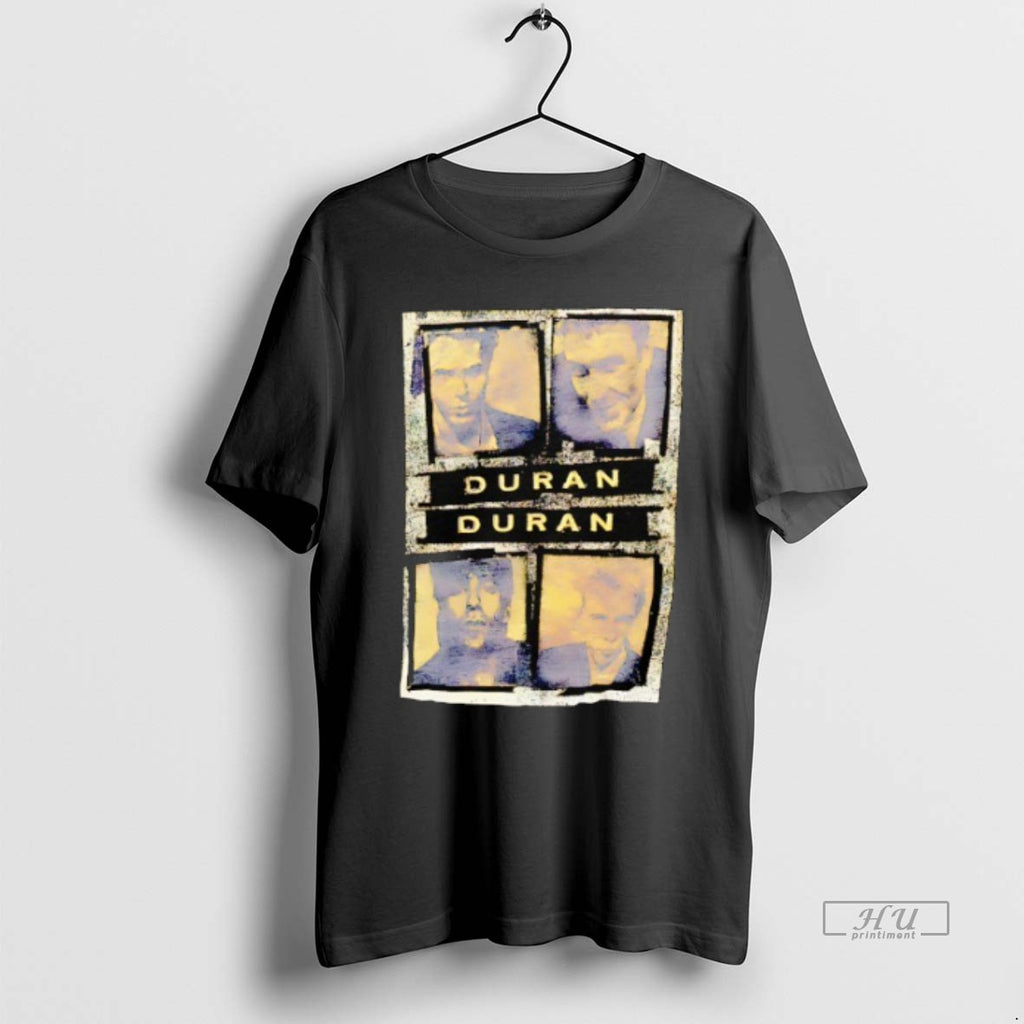 Limited Edition Duran Duran Band Members Vintage Tee Shirt Sweater