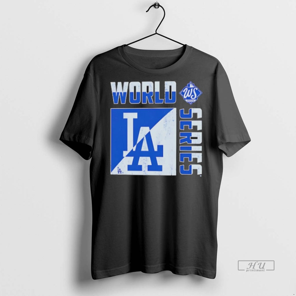 Limited Edition La Dodgers 2025 World Series Champions Tee Shirt Sweater