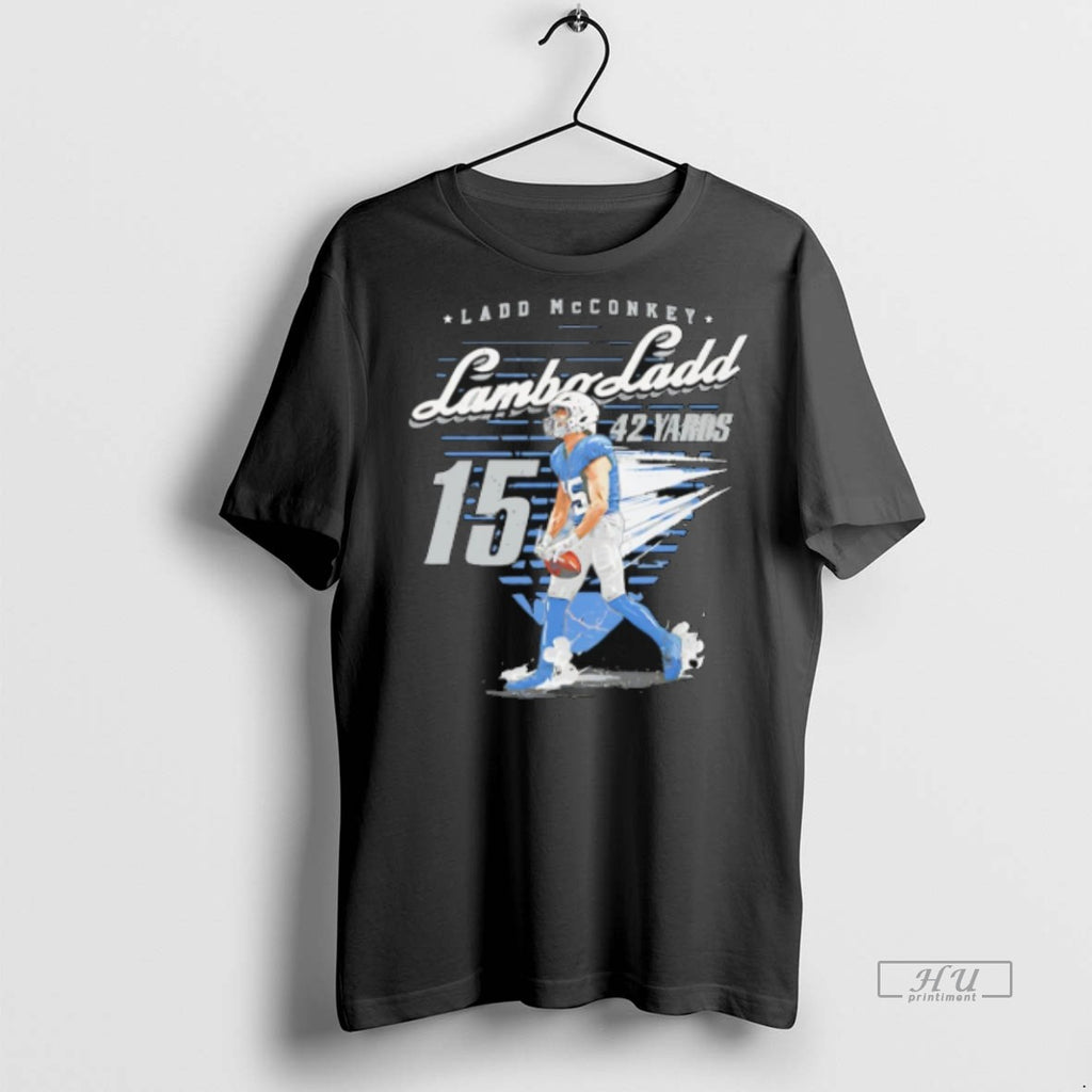 Limited Edition Ladd Mcconkey Los Angeles Chargers Lambo Ladd Tee Shirt Sweater
