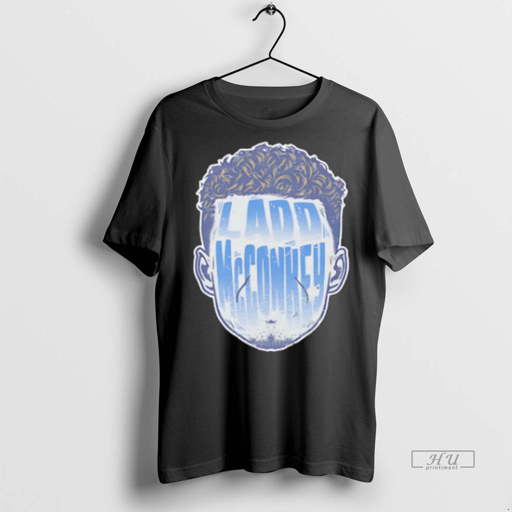 Limited Edition Ladd Mcconkey Los Angeles Chargers Silhouette Tee Shirt Sweater