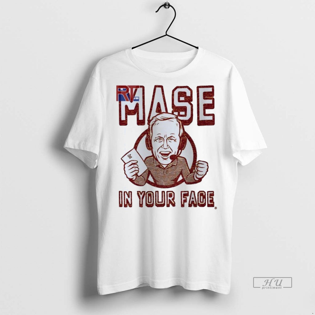 Limited Edition Mase In Your Face Tee Shirt Sweater