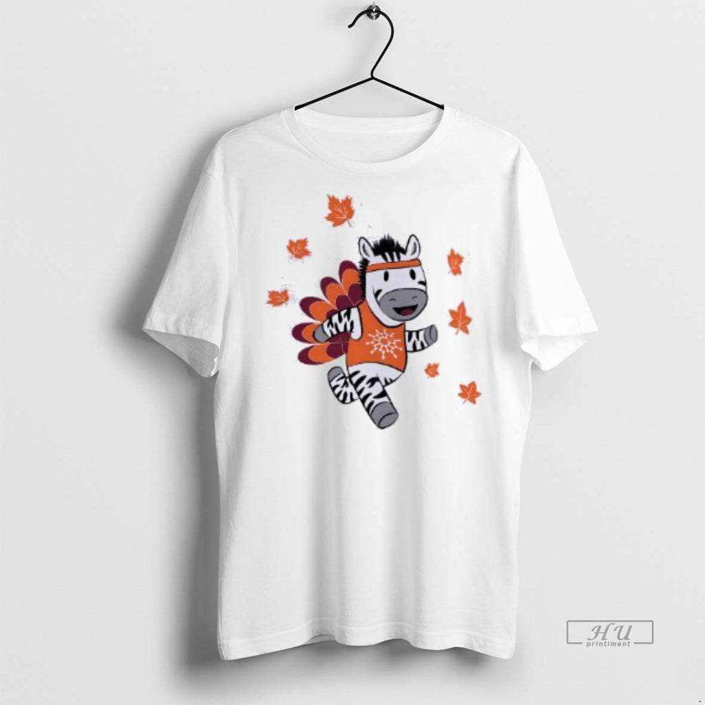 Limited Edition National Organization Rare Disorders Zebra Cute Tee Shirt Sweater