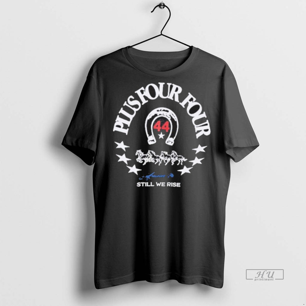 Limited Edition Plus44 High Plains Boxy Tee Shirt Sweater
