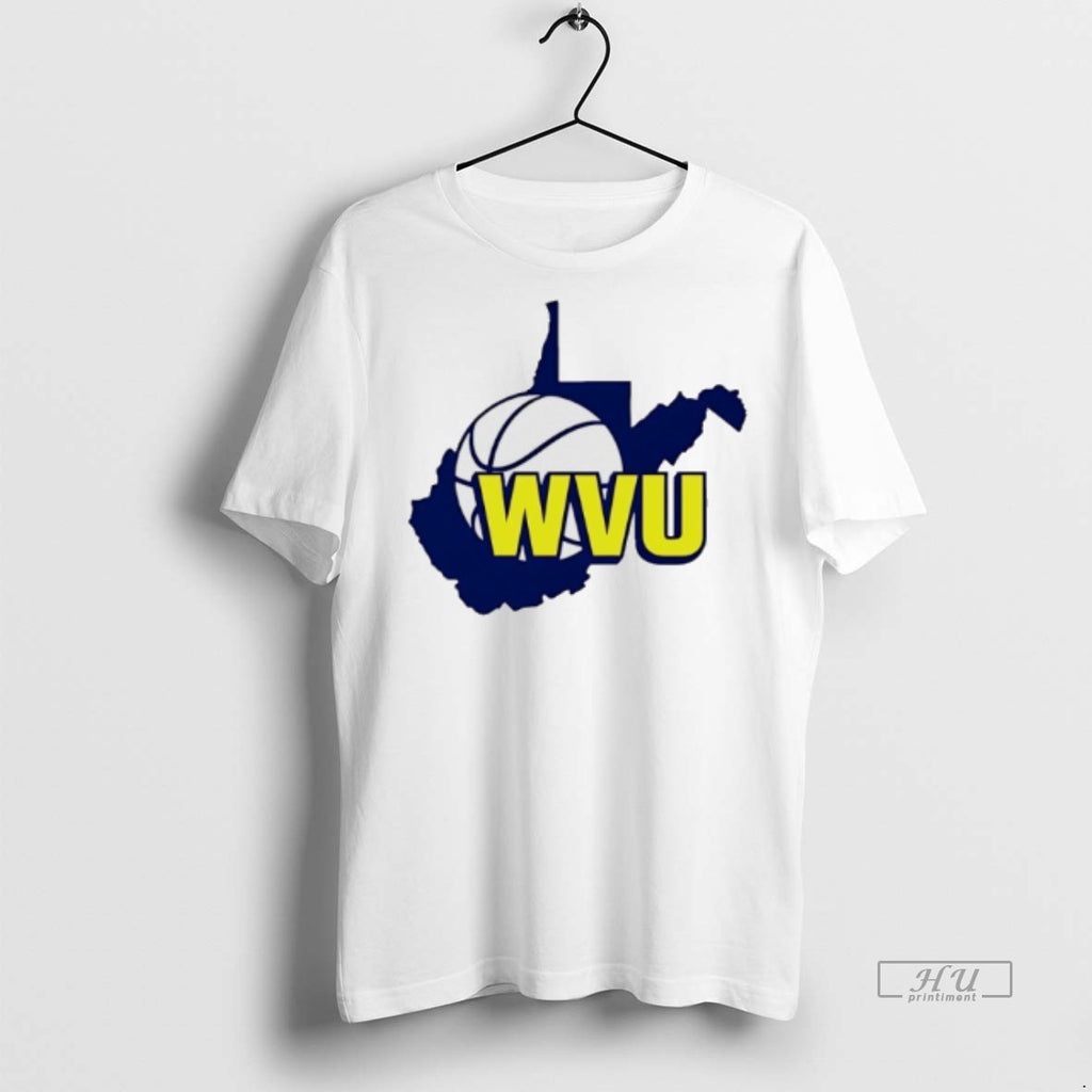 Limited Edition Ross Hodge Coach Wvu Mens Basketball Wear Wvu Tee Shirt Sweater