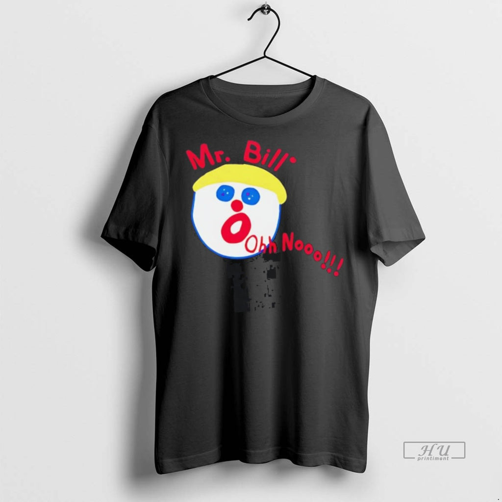 Limited Edition Saturday Night Live Mr Bill Oh No Tee Shirt Sweater