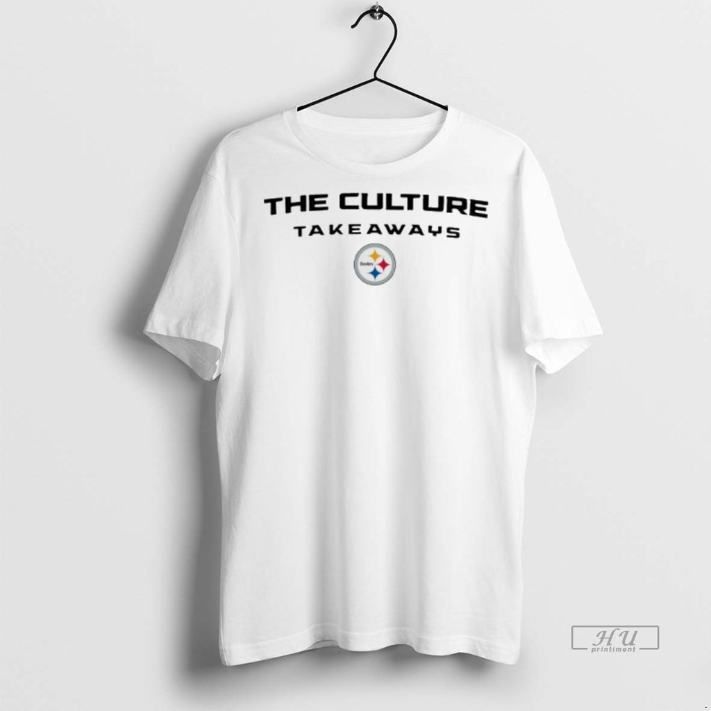 Limited Edition Tj Watt Steelers The Culture Takeaways Tee Shirt Sweater