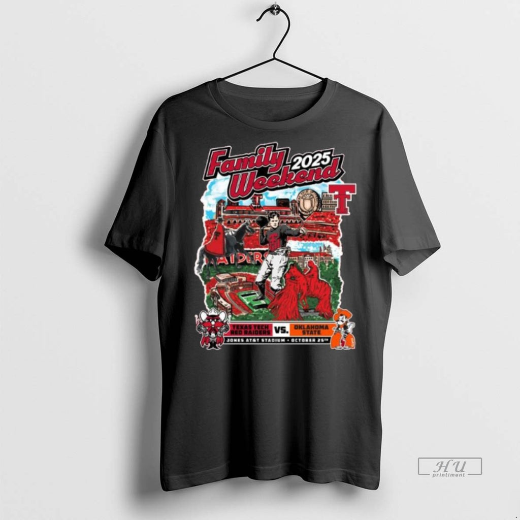 Limited Edition Texas Tech Vs Tee Shirt Sweater